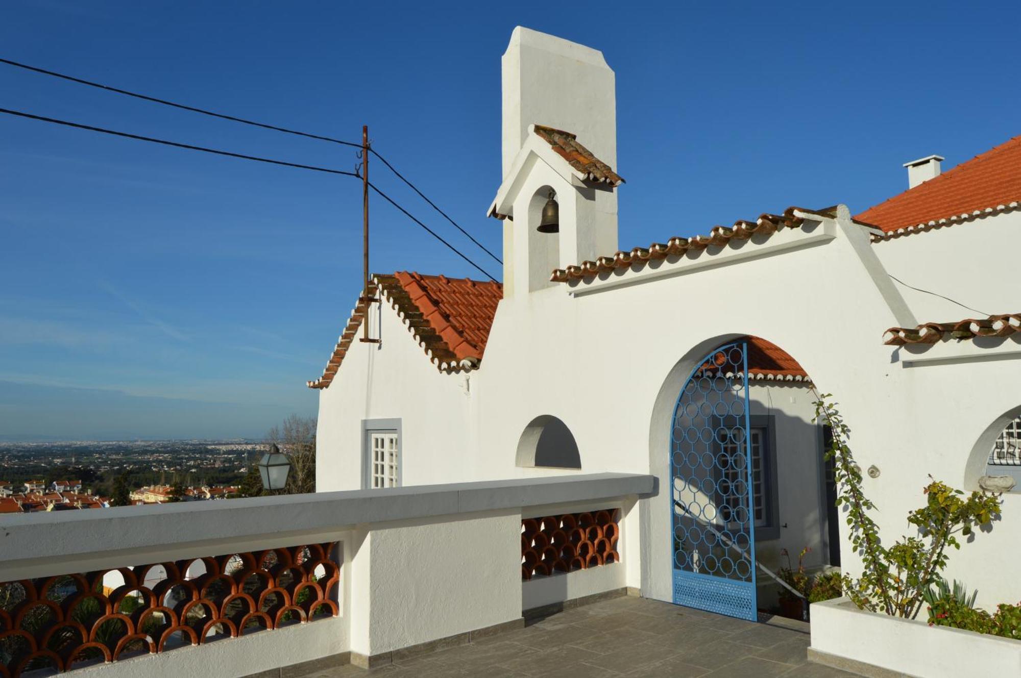 Quinta Do Piloto Guest House ปัลเมลา ภายนอก รูปภาพ