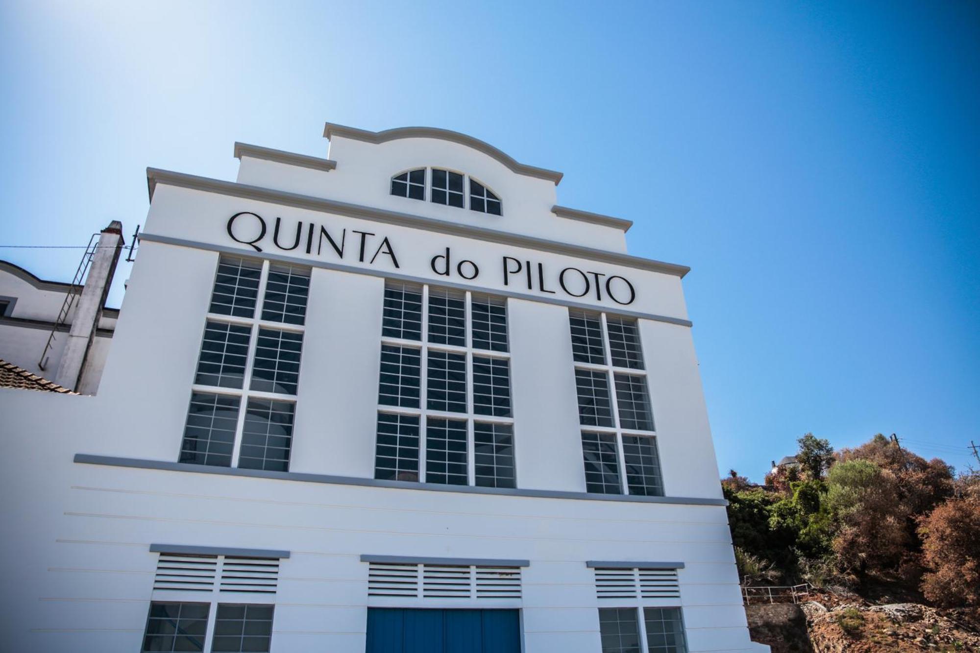 Quinta Do Piloto Guest House ปัลเมลา ภายนอก รูปภาพ