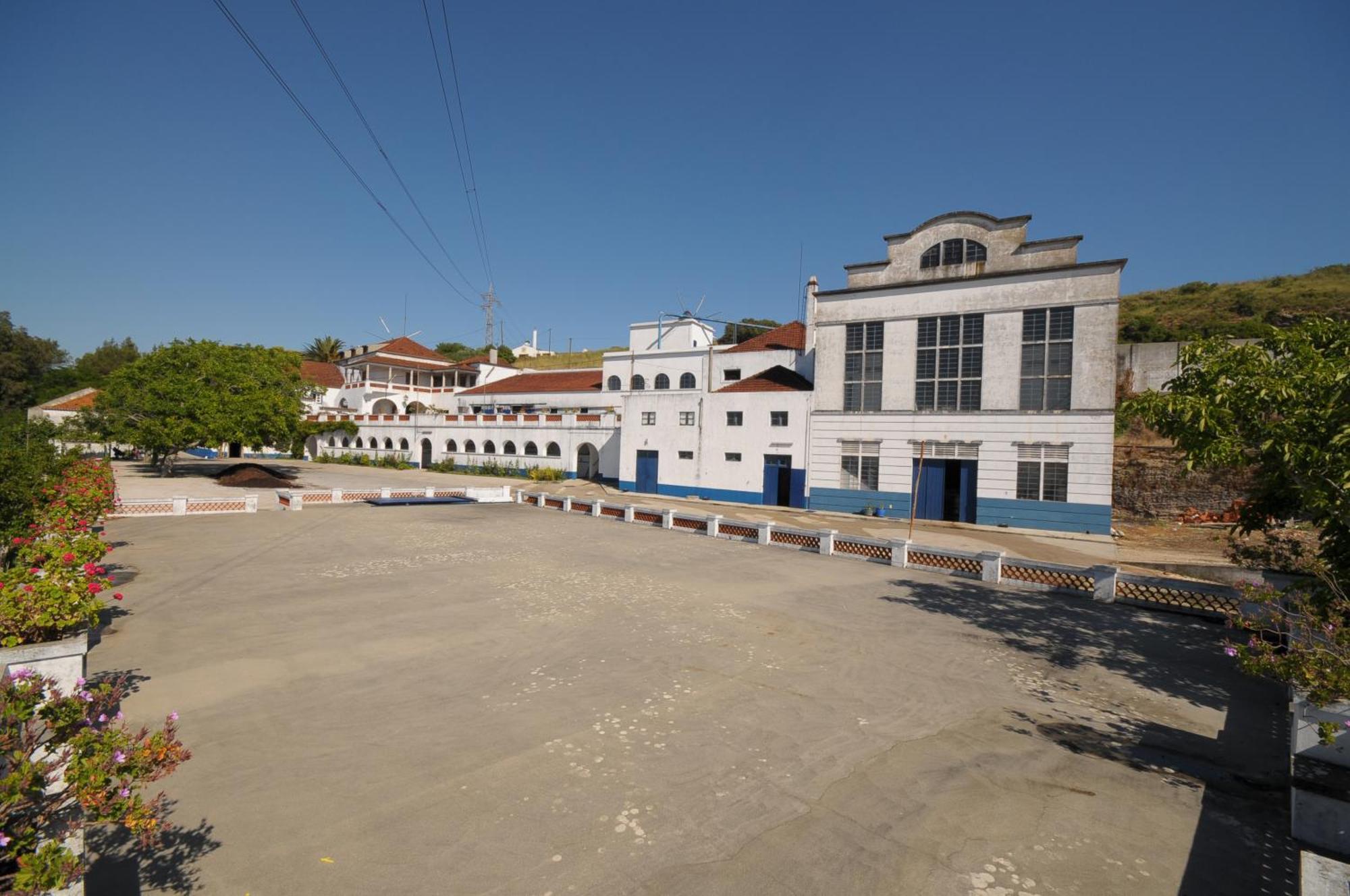 Quinta Do Piloto Guest House ปัลเมลา ภายนอก รูปภาพ