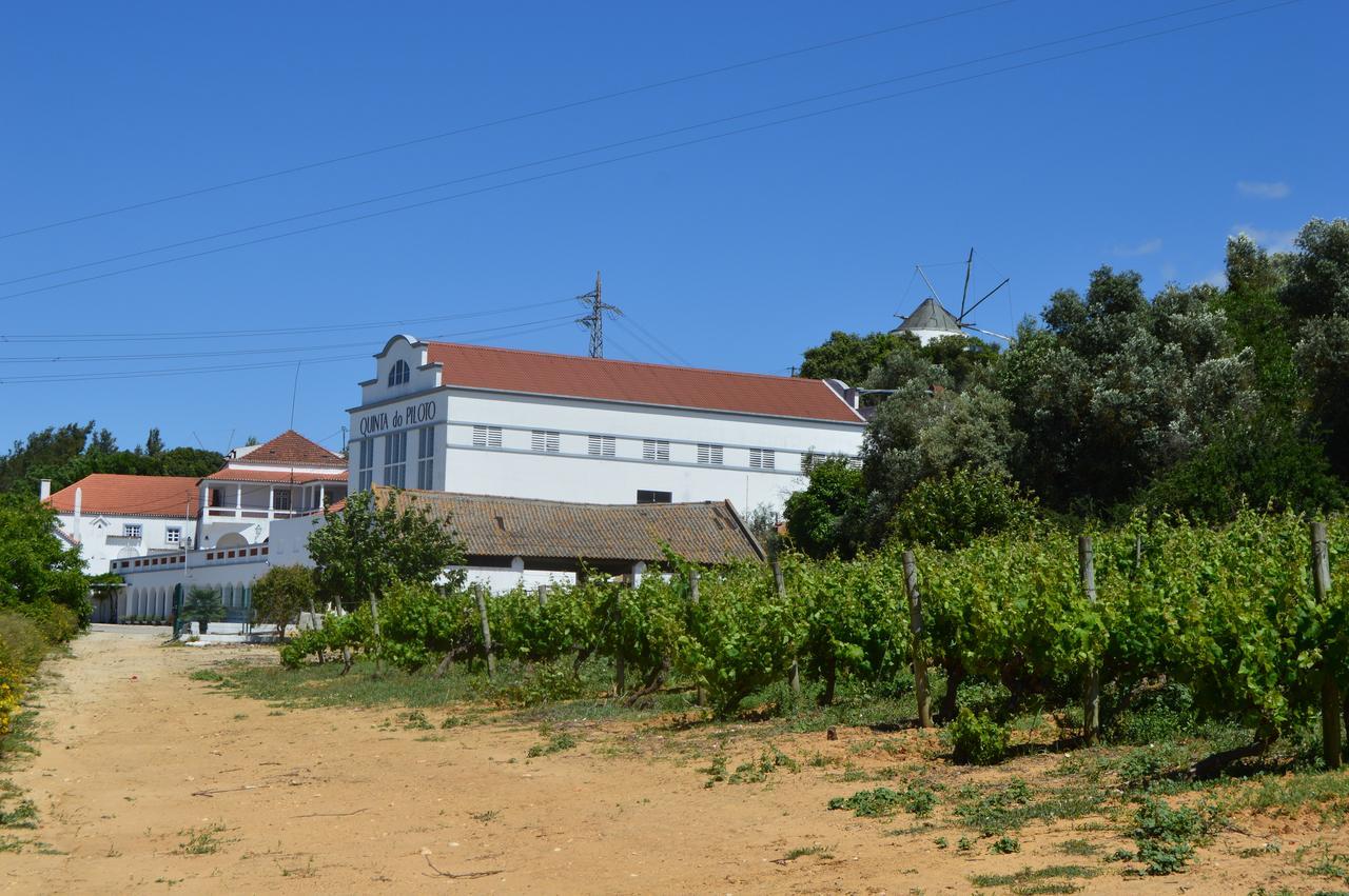Quinta Do Piloto Guest House ปัลเมลา ภายนอก รูปภาพ